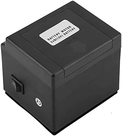 Miniatura 6 de Barbacoa Asador Asador Motor Asador Asador Barbacoa Herramienta Accesorios Batería DC 3V