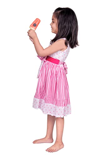 Image of Tior Girls Dress | Dresses for Girl| Kids Frock for Kids|