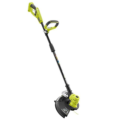 Ryobi ZRP2080 ONE+ 18-Volt Lithium-Ion Cordless String Trimmer/Edger Kit (Renewed)
