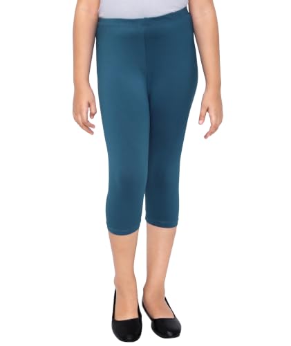 Image of Robinbosky Premium Girls Capri Leggings for All Age Group | Multiple Colors