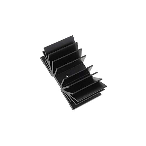 Dissipateur SK64 37,5mm pour refroidir efficacement un régulateur de tension TO220