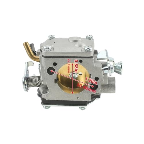 Carburateur de scie à découper type K960 référence 502623201