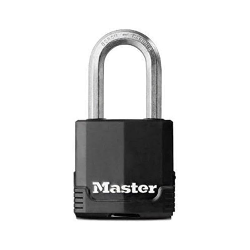 Candados Master Lock M115KALF 11 Unidades - 1-3/4" Resistentes A La Intemperie Con Llaves Iguales