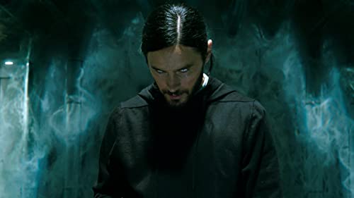 Morbius Blu-Ray edicion multilenguaje Region Free con subtitulos y audio en espanol 4