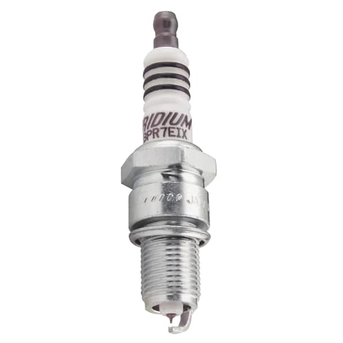 Image of 4/6pcs BPR6EIX 6637 Spark Plug For Subaru For IW20 BPR6EIX-6637 Plugs