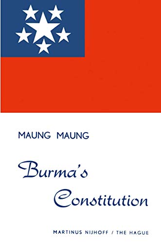 Burma s Constitution view 2