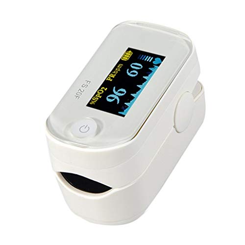 NIU Oximeter Fingertip oximetro de pulso dedo with SpO2 Oximeter?Heart Rate Monitor with Lanyard, Automatic Shutdown and Fast Reading oximetro de Sangre