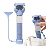 Entrenador de respiración: mancuerna ajustable para pulmones, entrenador de fuerza respiratoria, dispositivo de fitness portátil, mejora profunda | Herramienta de entrenamiento cardio de gimnasia