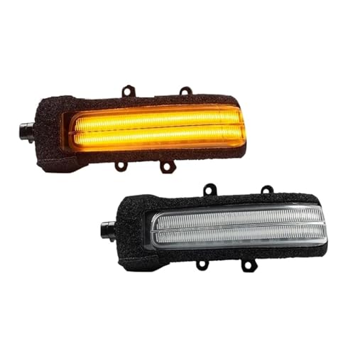�T�C�h�~���[���C�g���s�[�^�[�E�C���J�[ �p Previa & Estima & Tarago (XR50) 2006.03-2019.04 �_�C�i�~�b�N�T�C�h�~���[���C�g�^�[���V�O�i�������v KVJYNALOA(Silver)
