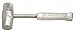 American Hammer AM10LNAG Lead Alloy Non Marring Industrial Hammer, 10 lb, 6.25" Height, 2.75" Width