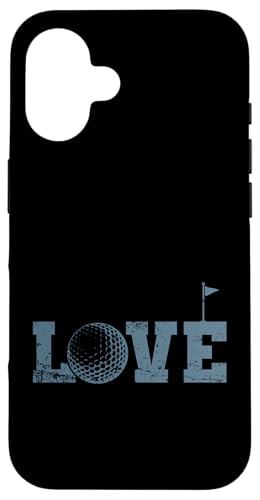 Golf Love Trendsport �S���t�N���u�R�[�X �X�}�z�P�[�X iPhone 16 �p