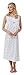 Produktbild Suzy & Me Damen Nachthemd Gr. 52-54, Flieder