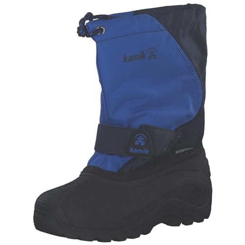 Kamik Snowfox 3WP NF8403/NF4403 M navy blue-bleu marin EU37