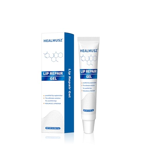 5g Balsamo Labial protector, Reparar labios dañados y agrietados, Hidratante Labios, Efecto de reparación oportuno