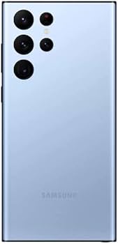 Amazon.com: SAMSUNG Galaxy S22 Ultra 5G, US Version, 512GB