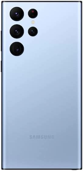 Galaxy S22 Ultra 12/512GB Skyblue 超美品 Samsung Galaxy S22 Ultra 5G 512GB Unlocked - Sky Blue