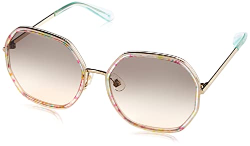 Kate Spade Nicola G S Gafas, Psx, 58 Para Mujer Kate Spade Nicola G S Gafas, Psx, 58 Para Mujer