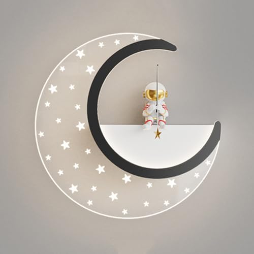 Applique murale enfant créative pour veiller sur les rêves des petits