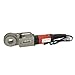 Steel Dragon Tools 600 PRO Hand-Held Power Drive Kit, Pipe Threading Machine and 1/2-Inch to 2-Inch fits RIDGID 11-R NPT Pipe Threading Die Heads with Carrying Case for Threading Pipe
