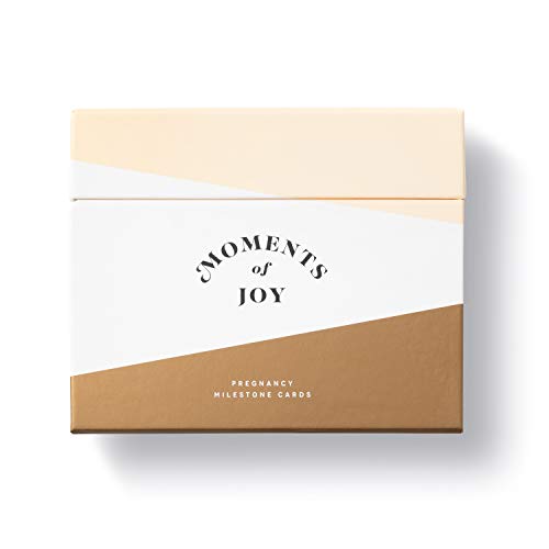 Image of Compendium Moments of Joy: Pregnancy Milestone Cards, 45 ct