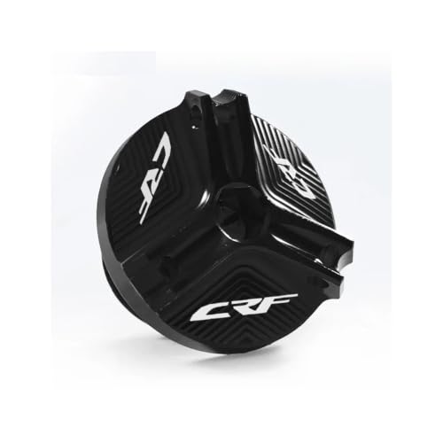 Tapa de llenado de aceite para evitar fugas en Honda CRF150R, CRF300L y 450