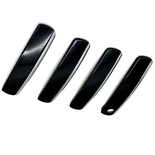 Poignée de porte extérieure Audi A6 C6 couvercle ABS de rechange pour berline LHD