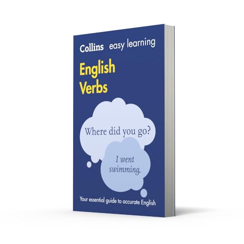 Collins Easy Learning English - Easy Learning English Verbs: Your essential guide to accurate English