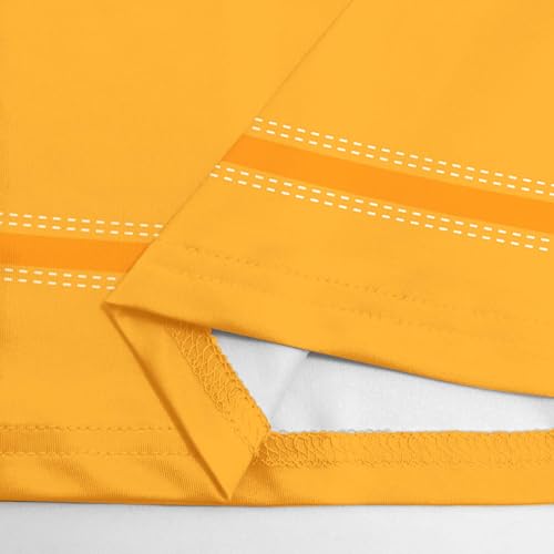 Girls Summer Dress Pop Demon Singer Outfit Cartoon Print Ruffle Sleeve Casual Dresses4