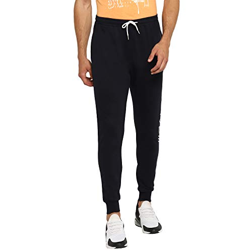 Image of OFF LIMITS Men's Regular Fit Mens Pct Active Jogger (Navy Small)