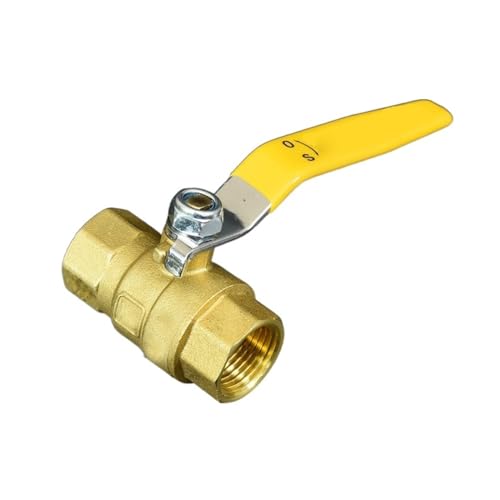 Valvola Sicurezza Ottone 1/2" Per Acqua/Olio/Gas - 3Bar, Temperatura -10°C A 120°C - Foto 3