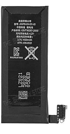 Image of Original Battery for iPhone 4G / 4 Battery with 1 Year Warranty****(V0000087)