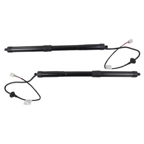 Vérins électriques de hayon pour Toyota RAV4 idéals pour charger vos bagages et vos courses