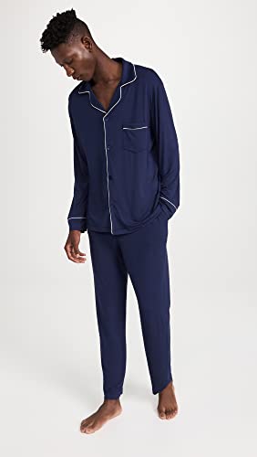 Image of Eberjey Men's William Long Pj Set