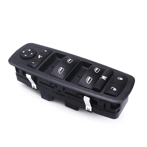 Bouton de commande de vitre pour réparer lève-vitre bloqué Jeep - 2
