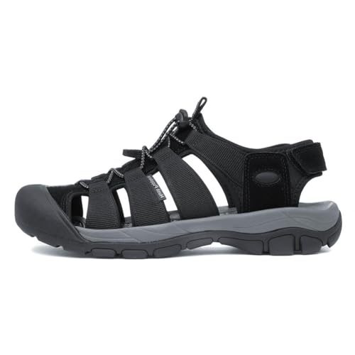 Sandalias deportivas hombre Hush Puppies de diseño ergonómico y acabados de alta resistencia