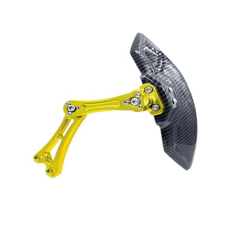 Garde-boue moto universel pour N1S et protection arrière contre la boue