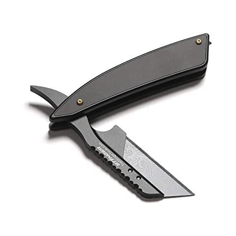 STINGER Vintage Straight Razor Style Utility Knife Cover