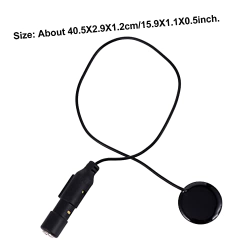 Vaguelly 3 Pçs Patch Captador De Vibração Instrumento Alaúde Captador De Violino Captador Humbucker