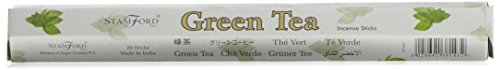 Image of Stamford Green Tea Incense Sticks