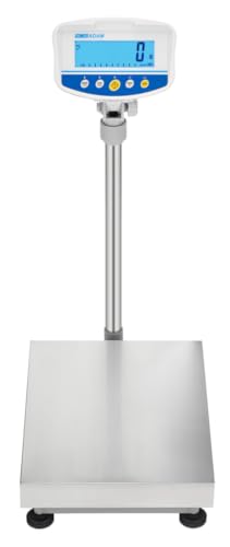Báscula Adam Equipment GBK-S y GFK-S de mesa y piso miniatura 3