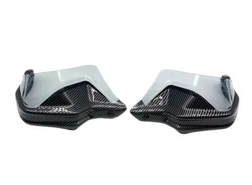 Protège-mains Integra 750 et NC750D bouclier de guidon de moto taille M