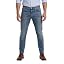 GS - Kir stretch denim/faded cyanine blue