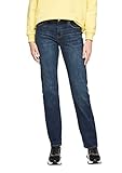 5-Pocket s.Oliver Damen Regular Fit: Straight leg-Jeans dark blue 42.32