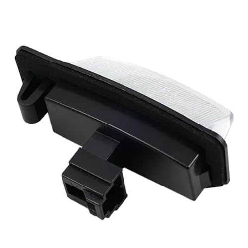 Luz de matrícula para Mitsubishi Outlander evita multas y fallos ITV 6