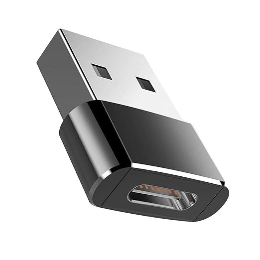 See full amazon price history chart for TYROCX USB-C USB Type C Female to USB 3.0 Male Adapter Connector Converte USB3.1 Type-c Adapter 0 m USB Type C Cable Compatible with Mobile, (Multicolour) TYROCX USB-C USB Type C Female to USB 3.0 Male Adapter Connector Converte USB3.1 Type-c Adapter 0 m USB Type C Cable Compatible with Mobile, (Multicolour) (B0D58NLGM3) Amazon Price History, Amazon Price Tracker