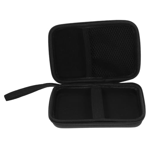 NUOBESTY 携帯用収納袋 運ぶ 折りたたみ可能 ポータブルイヤホンケース イ