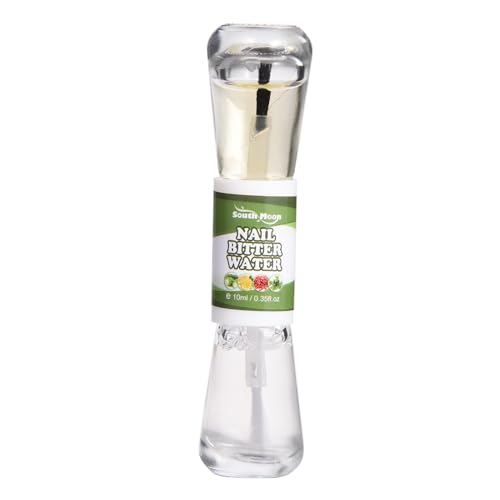 Stop Uñas para niños, para chuparse el pulgar, esmalte de uñas, antimordiscos, natural, evita que se chupe el dedo y pare las uñas, 10 ml