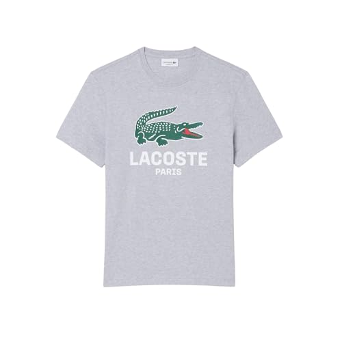 Image of Lacoste Men's Cotton Logo Tee