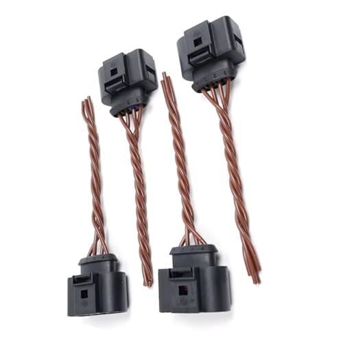 Connecteur de bobine d'allumage de voiture pour VW CC, Passat et Beetle - Réparez les ratés