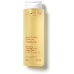 Amazon.com: Clarins Velvet Cleansing Milk and Hydrating Toning
